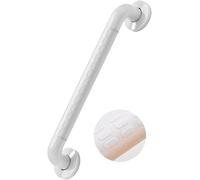 Maniglione Corrimano for doccia, bagno, WC, robusto acciaio inossidabile, maniglia di sicurezza antiscivolo for vasca da bagno, WC(Light Green,78CM)