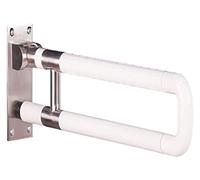 Maniglione Corrimano for WC Bracciolo for doccia Pieghevole capovolto Maniglia di sicurezza for WC Senza barriere