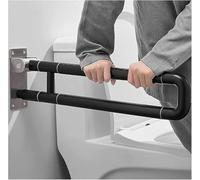 Maniglione corrimano, maniglioni di sostegno, doccia for RLY, corrimano di sicurezza for vasca da bagno, doccia, WC, WC pieghevole, rotazione verticale di 90°, montaggio a parete