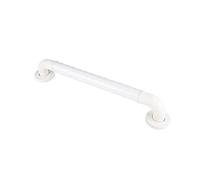 Maniglione da bagno in acciaio inossidabile 304 di sicurezza maniglione di bilanciamento maniglione doccia WC cucina camera da letto montato a parete giallo-80 cm (colore: bianco, dimensioni : 80 cm)