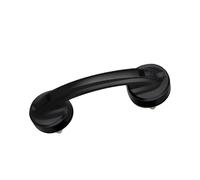 Maniglione da bagno in PVC | Multicolor: Vasche Docce Wc Supporto(Black)