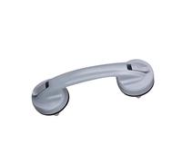 Maniglione da bagno in PVC | Multicolor: Vasche Docce Wc Supporto(Gray)