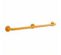 Maniglione di per Bagno, size to 1, Giallo, Giallo Fluorescente | Fluorescente, Durevole, Maniglia di Sostegno con Superficie Antiscivolo, per Fianco Water, Anziani