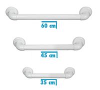 Maniglione di Sicurezza per Persone Disabili 60 cm Portata max 120 kg