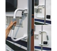 MANIGLIONE DI SICUREZZA SECURITY 46 WHITE 03513A01-