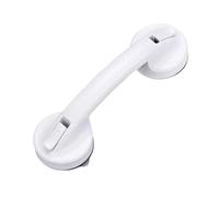 Maniglione Di Sostegno A Ventosa For Bagno, Maniglia For Porta Con Ventosa Senza Foratura, Barra Di Sostegno Di Sicurezza For Doccia, Capacità Di Carico Di 110 Kg, For Anziani(White)