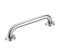 Maniglione for vasca da bagno in acciaio inossidabile 2 pezzi Ringhiere senza barriere Maniglie for anziani e disabili Strumenti for il Per Bagno(50cm thicker)