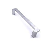 MANIGLIONE GPB YORK-Z CROMO SATINATO
