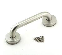 Maniglione in acciaio INOX 15,2 cm bar manici a scomparsa per bagni doccia decorativo Pull maniglie con rose