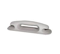 Maniglione in gomma di colore grigio Per gommone 290x95 mm Nautico Marino Mare