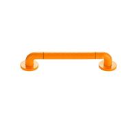 Maniglione in plastica ABS E ACCIAIO - Corrimano di sicurezza bagno 40 cm