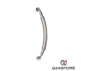 MANIGLIONE INOX SAT./LUCIDO ART.849MM.300 TROPEX DESIGN PZ 1