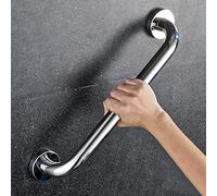 Maniglione Maniglia di sicurezza for doccia e vasca in acciaio inossidabile, portasciugamani, maniglia for porta, for bambini, anziani, disabili, feriti, ausilio di sicurezza(60cm)