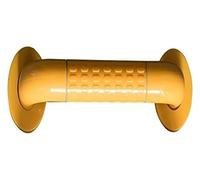 Maniglione Maniglia di supporto di sicurezza, cerchio fluorescente, particelle antiscivolo, antiruggine, resistente all'usura, acciaio inossidabile, corrimano, vasca da bagno, WC, cucina, corrimano fo