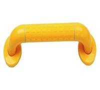 Maniglione Maniglia for doccia antiscivolo con cerchi luminosi di sicurezza, barra di equilibrio for accessibilità, corrimano for anziani