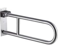 Maniglione Maniglia for vasca da bagno, portasciugamani, barra di supporto pieghevole antiscivolo, barre di sostegno a forma di U, maniglioni for vasche da bagno e WC