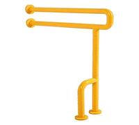 Maniglione Maniglia for vasca Maniglie for doccia Nylon Acciaio inossidabile Accessibilità Bracciolo for WC Corrimano Anziani Disabili