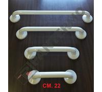 MANIGLIONE MANIGLIA SICUREZZA BAGNO DISABILI ANZIANI 22 30 37 45 60 CM 150 KG