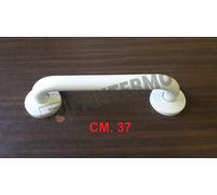 MANIGLIONE MANIGLIA SICUREZZA BAGNO DISABILI ANZIANI 22 30 37 45 60 CM 150 KG