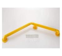 Maniglione Maniglione di sicurezza for WC, doccetta, bracciolo di sicurezza for donne incinte, anziane e disabili, cerchio luminoso con imbottitura antiscivolo