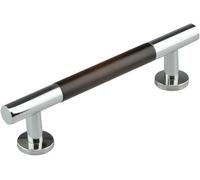 Maniglione Maniglione for doccia e vasca da bagno for anziani, supporto antiscivolo for porta del bagno in acciaio inossidabile, corrimano for WC(Medium Black,60cm)
