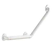 Maniglione Maniglioni angolari da 18 pollici for vasche da bagno e docce, montaggio a parete, maniglia antiscivolo, corrimano in acciaio inossidabile 304