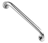 Maniglione Maniglioni di sicurezza a parete, corrimano di sicurezza in acciaio inox 304 cromato lucido, antiscivolo for la sicurezza del bagno, for disabili