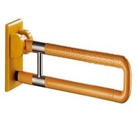 Maniglione Maniglioni di sicurezza accessibili, corrimano antiscivolo giallo, antiruggine, for corridoi di servizi igienici, for anziani e disabili