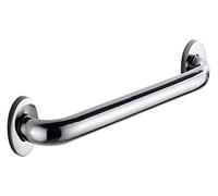 Maniglione Maniglioni di sicurezza, braccioli di sicurezza, corrimano antiscivolo da parete, acciaio inossidabile cromato lucido, for WC for disabili e anziani