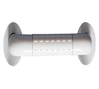 Maniglione Maniglioni di sicurezza con maniglia di supporto, cerchio fluorescente, particelle antiscivolo, antiruggine, resistente all'usura, acciaio inossidabile