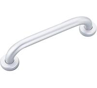 Maniglione Maniglioni di sicurezza for doccia e bagno, corrimano in alluminio con spazio di perforazione libero, supporto a parete, WC for anziani, disabili, bambini(50CM)