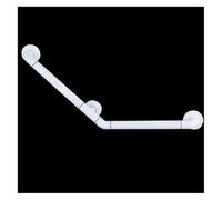 Maniglione Maniglioni di sicurezza for vasca da bagno, corrimano for WC, corrimano for anziani, antiscivolo, con vite nascosta