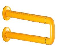 Maniglione Maniglioni di sicurezza for WC, corrimano antiscivolo, braccioli in acciaio inox, supporto for l'equilibrio a forma di U