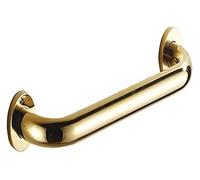 Maniglione Maniglioni di sicurezza in rame, maniglia di supporto antiscivolo, barra portasciugamani, corrimano dorato, WC for anziani e bambini