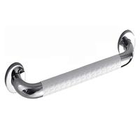 Maniglione Maniglioni di sostegno a parete cromati, corrimano di sicurezza for supporto doccia con fissaggi nascosti in acciaio inossidabile 304 antiscivolo