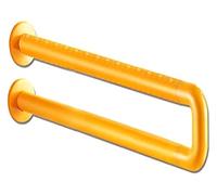 Maniglione Maniglioni di sostegno a U for WC a parete in acciaio inox 304, maniglioni di sostegno for vasca da bagno, supporto di sicurezza for doccia in ABS