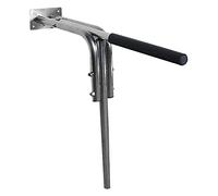 Maniglione Maniglioni di sostegno for WC, maniglia di sicurezza, pieghevoli, stabili, antiscivolo, resistenti all'usura, in acciaio inossidabile, temperatura normale