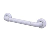 Maniglione Maniglioni di sostegno, impugnatura antiscivolo di sicurezza for vasca da bagno, barra di equilibrio for doccia a parete, corrimano for WC(Light Green,40Cm)