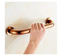 Maniglione Maniglioni di sostegno in ottone, corrimano di sicurezza, corrimano di sicurezza a parete, supporto for vasche da bagno, docce, WC, barriera di sicurezza