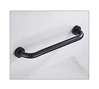 Maniglione Maniglioni for bagno Supporto robusto Barra di sicurezza for disabili Barra di equilibrio in alluminio spaziale Vite nascosta Adatto