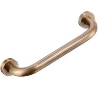 Maniglione Maniglioni for il bagno, corrimano, ausili for disabili, corrimano for vasca, doccia, WC, montaggio a parete, portasciugamani(Bronze,40Cm)