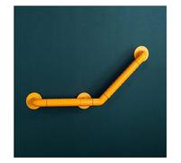 Maniglione Maniglioni for vasca da bagno con cerchi luminosi di sicurezza, maniglia di supporto di sicurezza antiscivolo in acciaio inossidabile, doccia e WC(A,40cm)