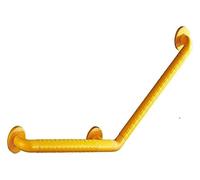 Maniglione Maniglioni for vasche da bagno e corrimano angolato, maniglia antiscivolo, corrimano di sicurezza for WC for anziani, acciaio inossidabile 304