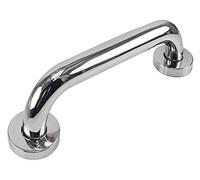 Maniglione Maniglioni in acciaio inox for corrimano delle scale, supporto di sicurezza, corrimano a parete, portasciugamani dritto
