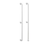 Maniglione per anziani e disabili verticale a parete e terra - Idral Easy 12003V-PT