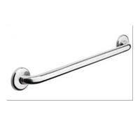 MANIGLIONE PER BAGNO ANZIANI E DISABILI METAFORM ALFORTE CM 56 INOX CROMO