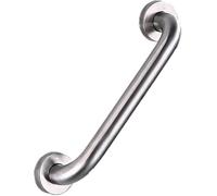 Maniglione per bagno in acciaio inox, For anziani disabili(50cm)