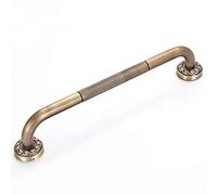 Maniglione per bagno, Maniglia di sostegno Ciondolo in materiale di rame Colore antico Corrimano for bagno Toilette Vasca da bagno Corrimano for anziani Corrimano senza barriere