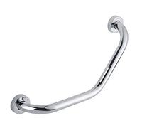 Maniglione per bagno, Maniglia di sostegno for vasca da bagno in acciaio inossidabile Maniglia di supporto di sicurezza Maniglia for vasca da bagno Doccia Maniglia for vasca Maniglia for montaggio a p