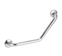 Maniglione per bagno, Maniglione di sicurezza a tre pieghe Maniglia di sicurezza for anziani Bagno in acciaio inossidabile Toilette di sicurezza Maniglione di sicurezza Corrimano antiscivolo for vasca